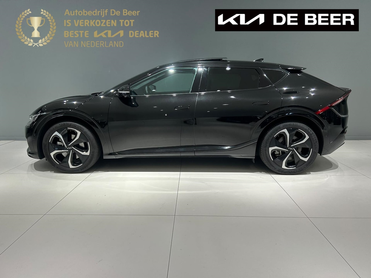 Kia EV6 - 77,4kWh 325pk AWD GT-Line - AutoWereld.nl