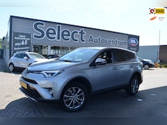 Toyota RAV4 - 2.5 Hybrid Dynamic|NAVI|TREKHAAK|CAMERA|STOELVERW.|DEALER ONDERH