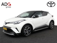 Toyota C-HR - 1.8 Hybrid Bi-Tone Plus | Navigatie systeem | Parkeer sensoren | dodehoek detectie |