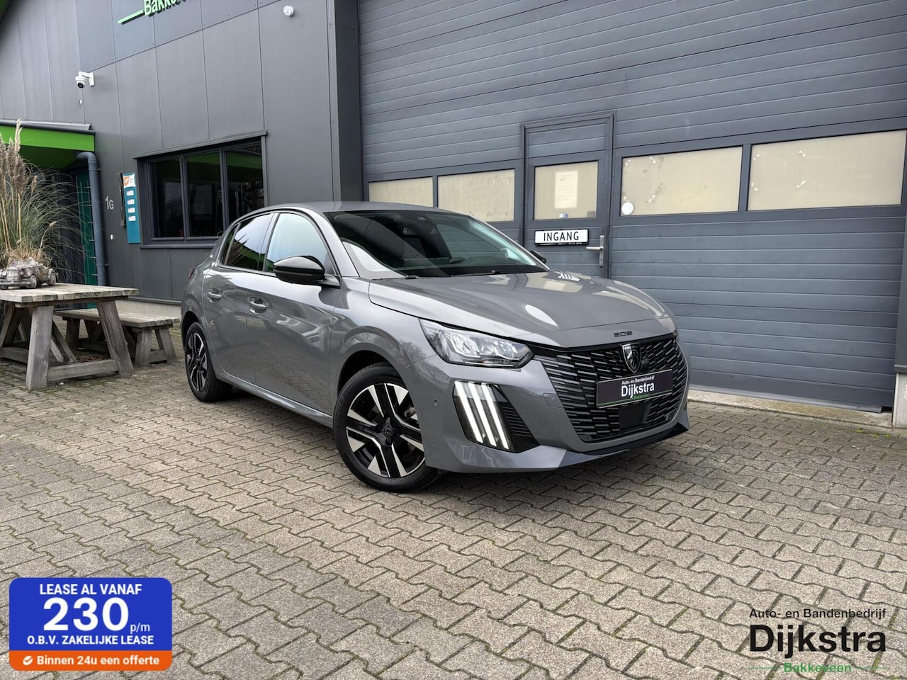 Peugeot 208 - 1.2 100 PK Allure | AppleCarPlay/AndroidAuto | 360 Graden Camera | Adaptieve Cruise Contro