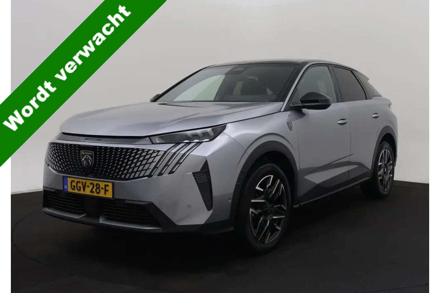 Peugeot 3008 - 1.2 Hybrid 145 GT | Verwacht - AutoWereld.nl