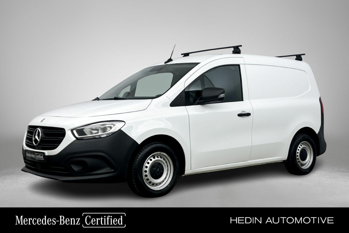 Mercedes-Benz Citan - 110 Diesel L1 Base | Zitcomfortpakket | Trekhaak | Cruise Control | Camera | Airco - AutoWereld.nl