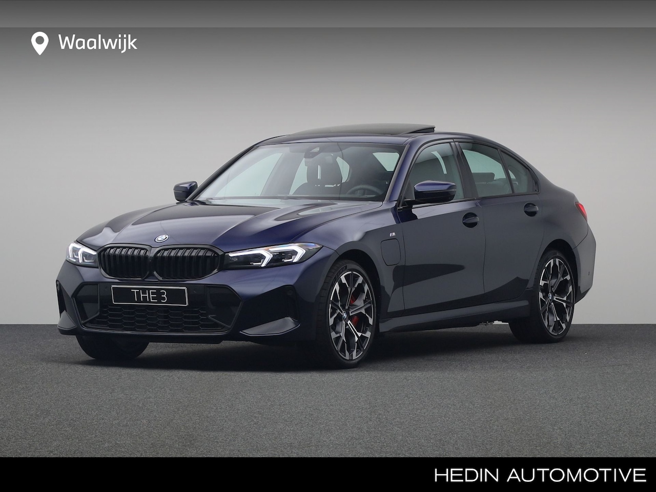 BMW 3-serie - 330e 330e - AutoWereld.nl