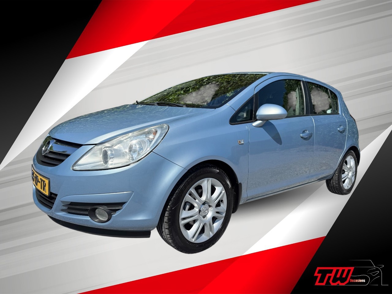 Opel Corsa - 1.4 Cosmo |NWE APK & DISTRIBUTIE|AIRCO|CRUISE|PDC - AutoWereld.nl