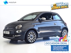 Fiat 500 - 1.2 Star | Airco (automatisch) | Cruise control | Lichtmetalen velgen 16"