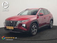 Hyundai Tucson - 1.6 T-GDI Premium 4WD PHEV 265pk Dealer O.H. | Trekhaak Afn. | Adaptive Cruise | Krell Aud