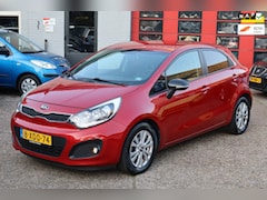 Kia Rio - 1.2 CVVT World Cup Edition , LEDER , AIRCO , SPORTVELG,