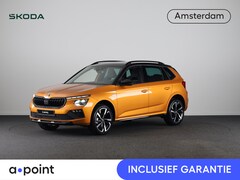 Skoda Kamiq - Monte Carlo 1.0 TSI 115 pk 7 versn. DSG | 18 inch | Blind Spot | Navigatie | Adaptive Crui
