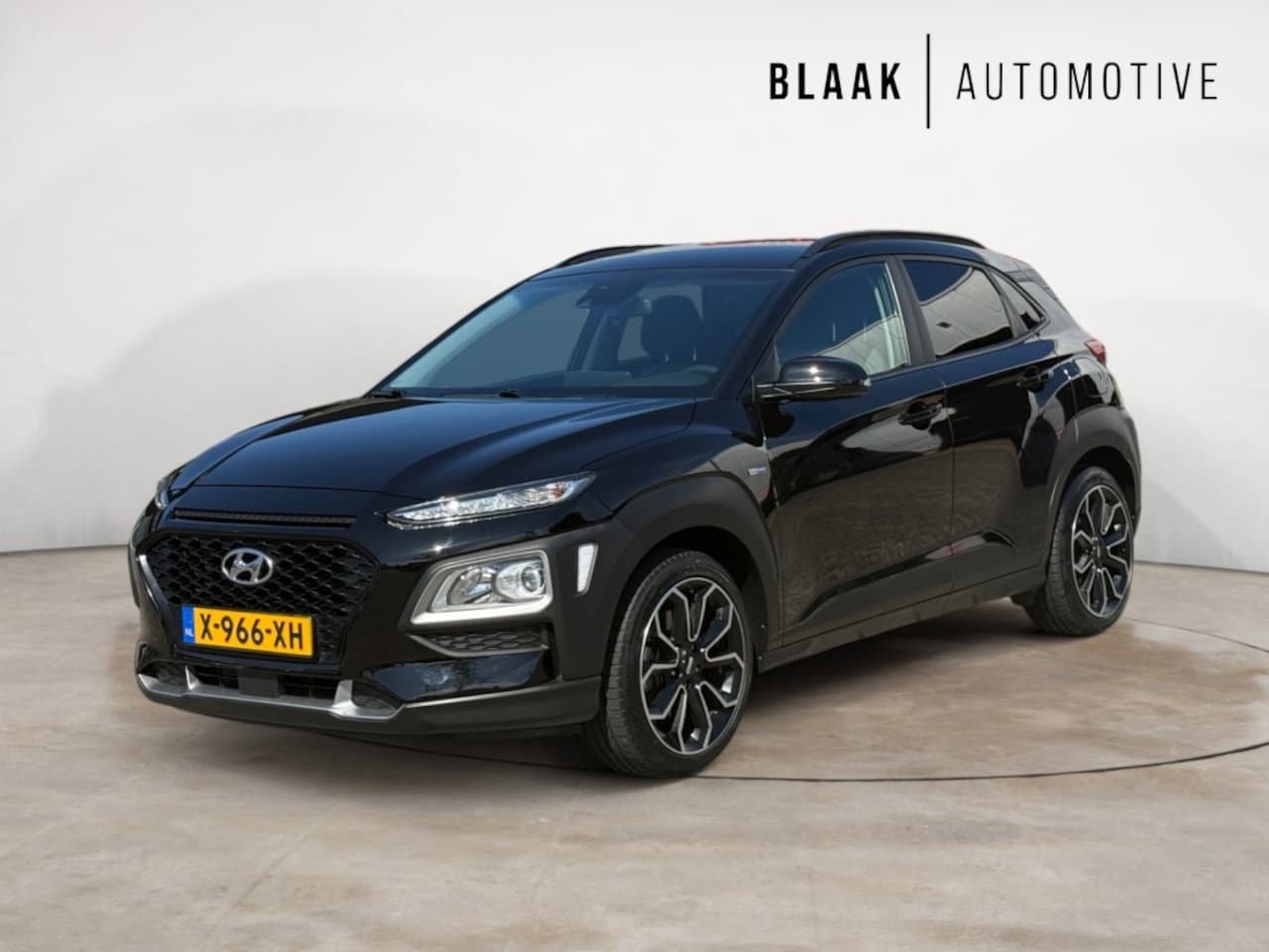 Hyundai Kona - 1.6 GDI HEV Comfort Smart 1.6 GDI HEV Comfort Smart - AutoWereld.nl