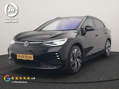 Volkswagen ID.4 - GTX 4Motion 77 kWh 300pk Dealer O.H. | Trekhaak Af Fabriek | Panodak | Adaptive Cruise | I