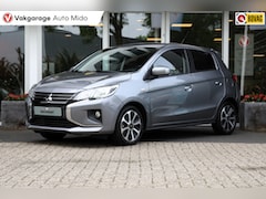 Mitsubishi Space Star - 1.2 CVT Automaat Dynamic | Achteruitrijcamera | 1e eigenaar