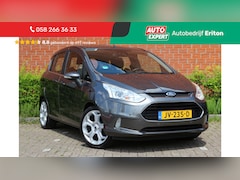 Ford B-Max - 1.0 EcoBoost 100pk Titanium | NL-auto | Navigatie | Climate control | Cruise control | Ele