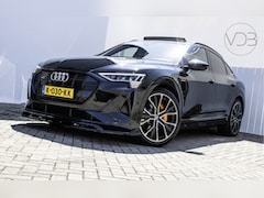 Audi e-tron Sportback - 55 SOH 93% S-Line 22inch PANO B&O Camera Sfeerverlichting