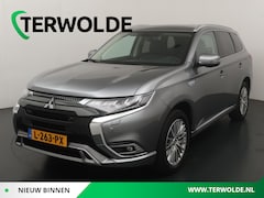 Mitsubishi Outlander - 2.4 PHEV Intense+ | Trekhaak | Schuif-/kanteldak |