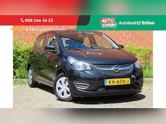 Opel Karl - 1.0 ecoFLEX Edition | NL-auto | 5 deuren | Airco | Cruise control | Elek. ramen | 4S bande