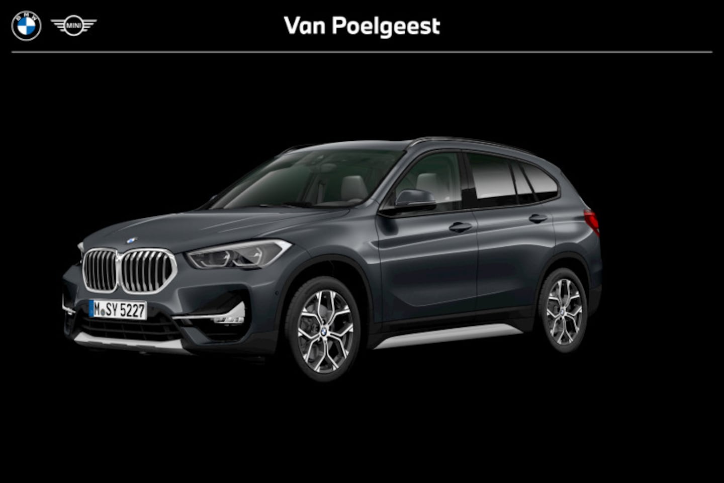 BMW X1 - sDrive20i Business Edition Plus | X-Line | Head-Up Display | Panoramadak | Stuurwielverwar - AutoWereld.nl