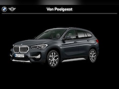 BMW X1 - sDrive20i Business Edition Plus | X-Line | Head-Up Display | Panoramadak | Stuurwielverwar