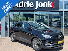 Opel Grandland X - 1.2 Turbo Online Edition AUTOMAAT | TREKHAAK | PANORAMADAK | PARKEERSENSOREN V+A | NAVIGAT
