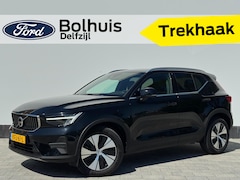 Volvo XC40 - 1.5 T4 211 pk Plug-in hybrid Plus Bright | Trekhaak | Camera | Elek. a. klep | Harman Kard