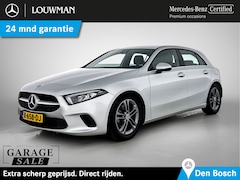 Mercedes-Benz A-klasse - 160 Style | Handgeschakeld | Led verlichting | Achteruitrij camera | Cruise control | Incl
