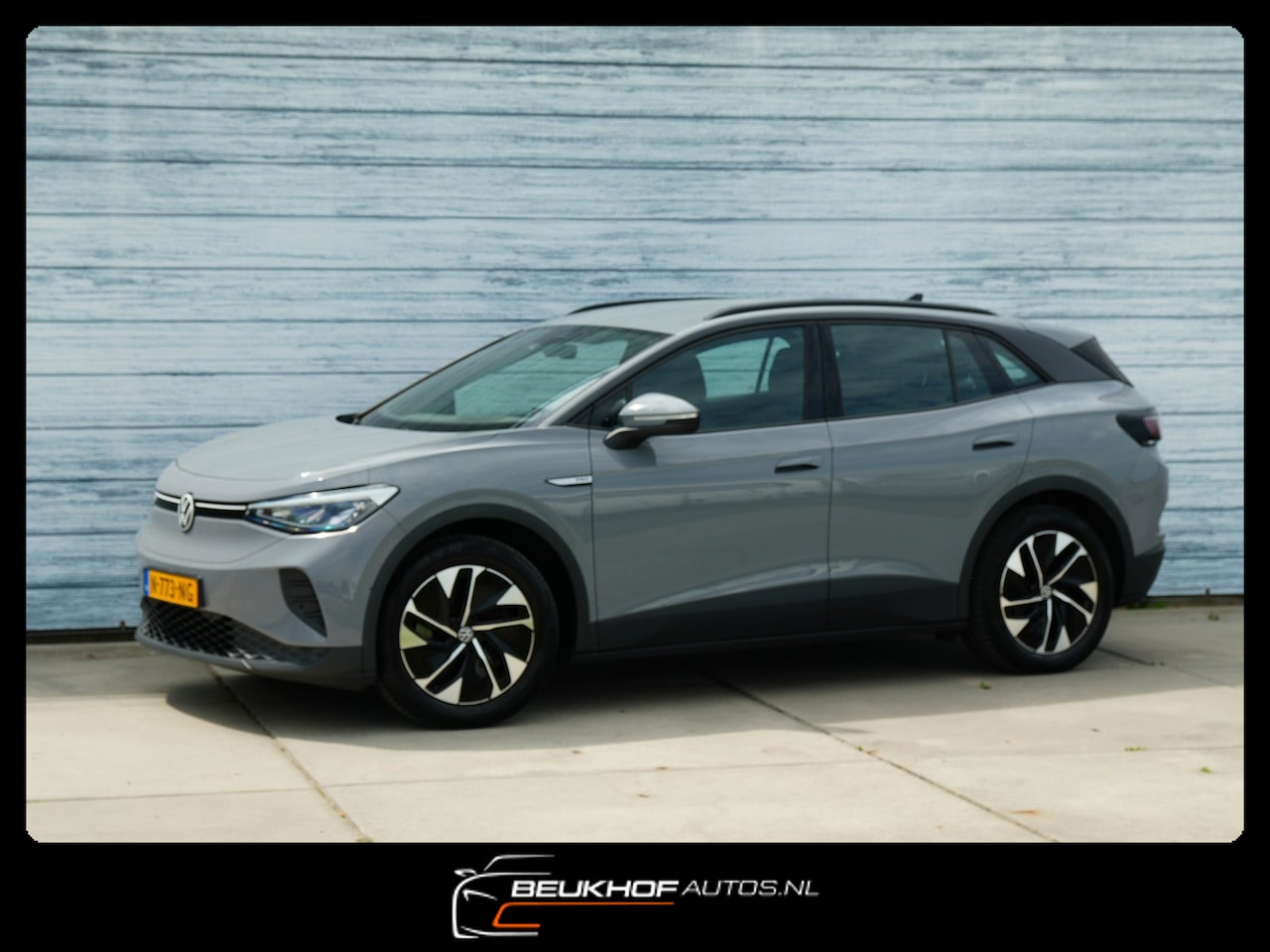 Volkswagen ID.4 - 77 kWh Carplay Adapt Cruise Navi Soh 90.5% - AutoWereld.nl
