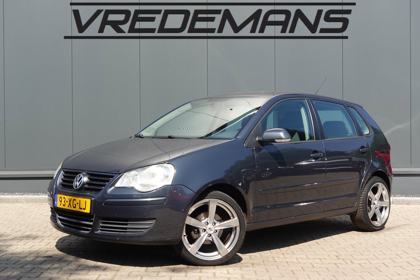 Volkswagen Polo - 1.4-16V Comfortline AIRCO/CRUISE - AutoWereld.nl