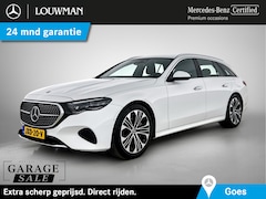 Mercedes-Benz E-klasse Estate - 300 e Luxury Line Plug-In Hybride Trekhaak | Rijassistentiepakket plus | Parkeerpakket met