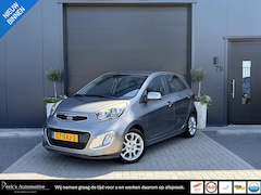 Kia Picanto - 1.2 CVVT Comfort Pack | Clima | 15 inch lichtmetaal | 4-Cilinder | Elektrische ramen | Key