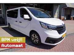 Renault Trafic - 2.0 Blue dCi 170PK T29 L2H1 Extra Anniversary DC Automaat nr. V011 | Climate | Navi | Came