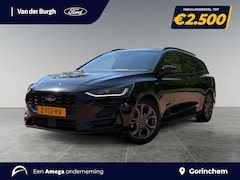 Ford Focus Wagon - 1.0 EcoBoost Hybrid ST Line | Winter Pack | Driver Assistent Pack | All Season Banden | Ac