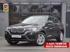 BMW X4 - XDrive35i High Executive 6 cilinder, Head-up