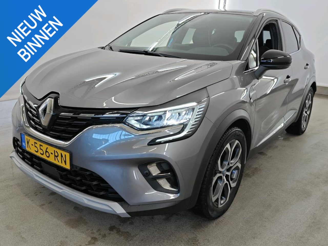 Renault Captur - 1.6 E-TECH PLUG-IN HYBRID 160 INTENS (88% SOH) - AutoWereld.nl