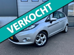 Ford Fiesta - 1.4 Titanium / Automaat / Airco