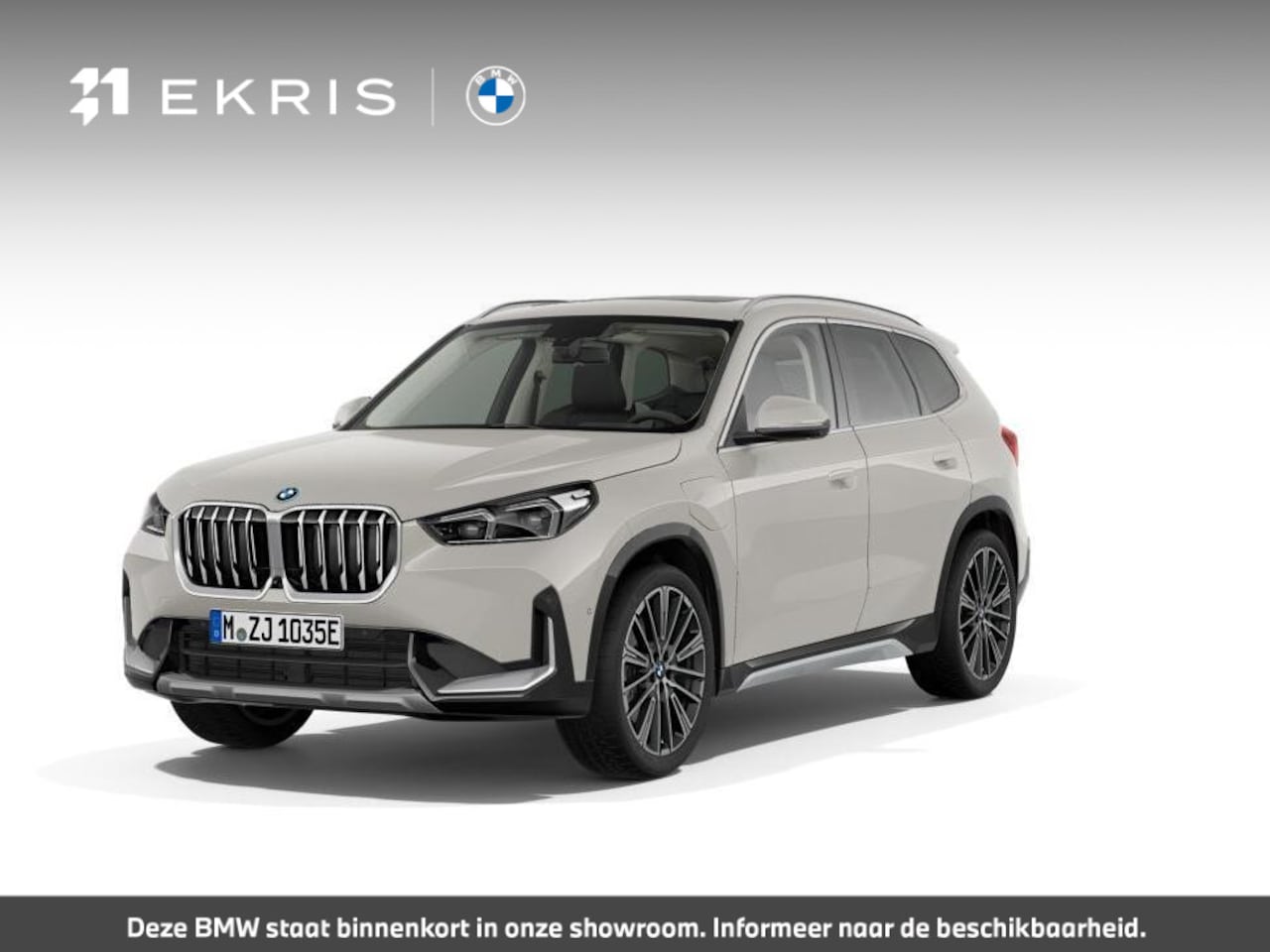 BMW X1 - xDrive25e xLine | Comfort Pack | Innovation Pack | Travel Pack - AutoWereld.nl