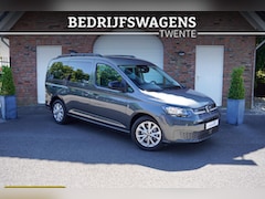 Volkswagen Caddy Maxi - 1.5 TSI Hybride Life 7 Zits Apple Carplay Stoelverwarming Achteruitrijcamera