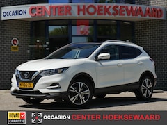 Nissan Qashqai - 1.3 DIG-T 160pk DCT Design Edition | Automaat | Pano | Stoelverwarming |