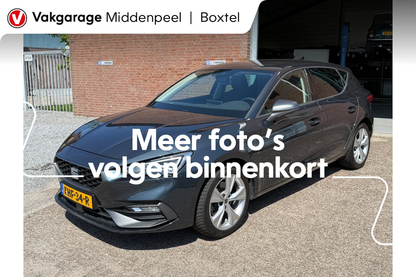 SEAT Leon - 1.4 TSI eHybrid PHEV FR Business Intense | Carplay | ACC | Keyless - AutoWereld.nl