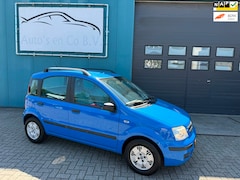 Fiat Panda - 1.2 Dynamic 5-deurs Origineel 119.419 km NL auto NAP Incl nw Apk 07-2027