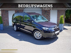 Volkswagen Caddy Maxi - 1.5 TSI Hybride Life 7 Zits Apple Carplay Stoelverwarming Achteruitrijcamera