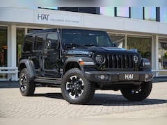 Jeep Wrangler Unlimited - 4xe 380 Rubicon I Sky-one I ACC I