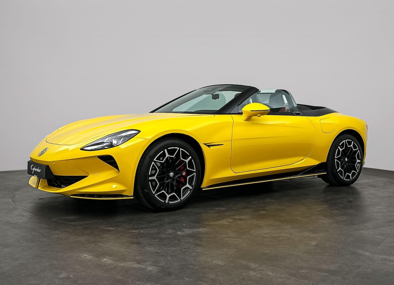 MG Cyberster - Trophy Extended Range 77kWh 507 WLTP | 340 PK | BOSE audio | 19'' | Meerdere kleuren lever - AutoWereld.nl