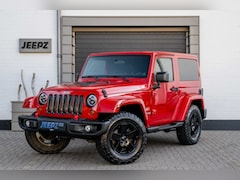 Jeep Wrangler - 3.6 Sahara - OFD Voorbumper - Jeepz edition - BTW auto - 3 Drs