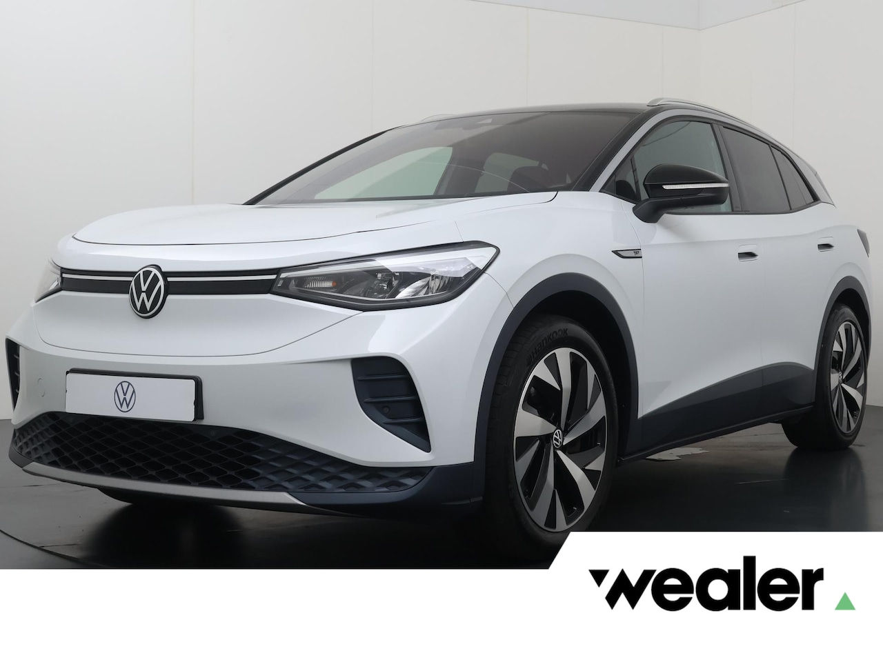 Volkswagen ID.4 - Pro Performance 77 kWh | 204 PK | SoH 91% | Trekhaak | Warmtepomp | Adaptive Cruise Contro - AutoWereld.nl