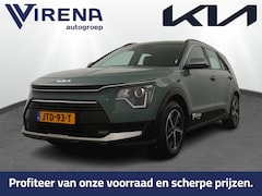 Kia Niro - 1.6 GDi Hybrid DynamicLine - Cruisecontrol - Camera - AppleCarplay - Android Auto Fabrieks