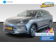 BYD Seal U - 1.5 T DM-i AWD Design | Achterbank in delen neerklapbaar | Armsteun achter | Armsteun voor