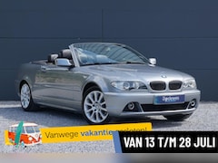 BMW 3-serie Cabrio - 320Ci Aut. Special Executive Org. NL Mooi