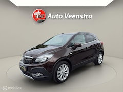 Opel Mokka - 1.6 CDTi Cosmo|STOEL/STUUR.VERW|BI-XENON|TREKH