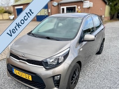 Kia Picanto - 1.0 MPi ComfortLine, Bluetooth, Sportvelgen, Airco, Metallic