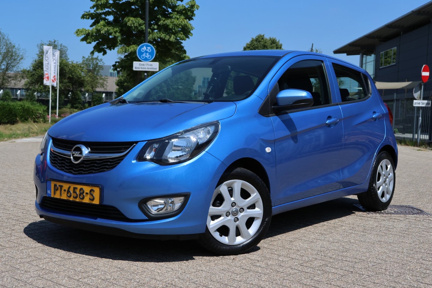 Opel Karl - 1.0 ecoFLEX Edition 1.0 ecoFLEX Edition - AutoWereld.nl