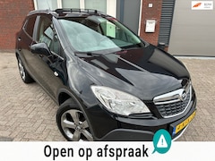 Opel Mokka - 1.4 T Cosmo 4x4 / Pano / Leder / Navi / Camera
